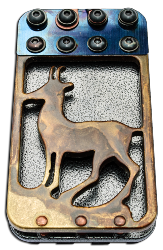 Bavarian Maximator Fußschalter