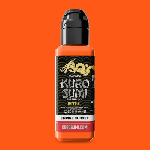 Empire Sunset 22 ml - Kuro Sumi Imperial -