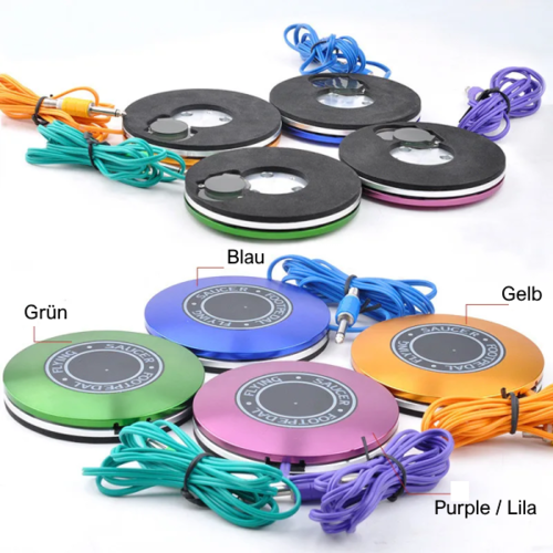 großer Tattoo Power Fußschalter Anti-Ermüdung in 6 Farben