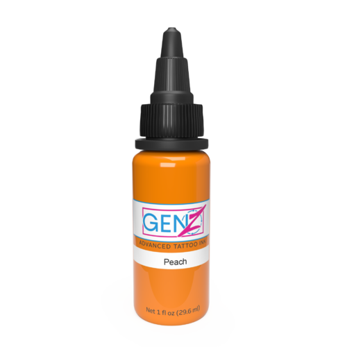 Intenze GEN-Z Peach Tattoo Ink 29,6 ml