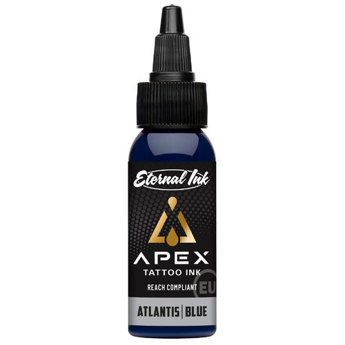 Eternal Ink APEX - Atlantis / Blue - 30 ml