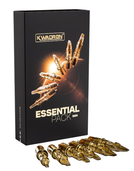 Kwadron Cartridge Soft Edge Magnum Essential Pack