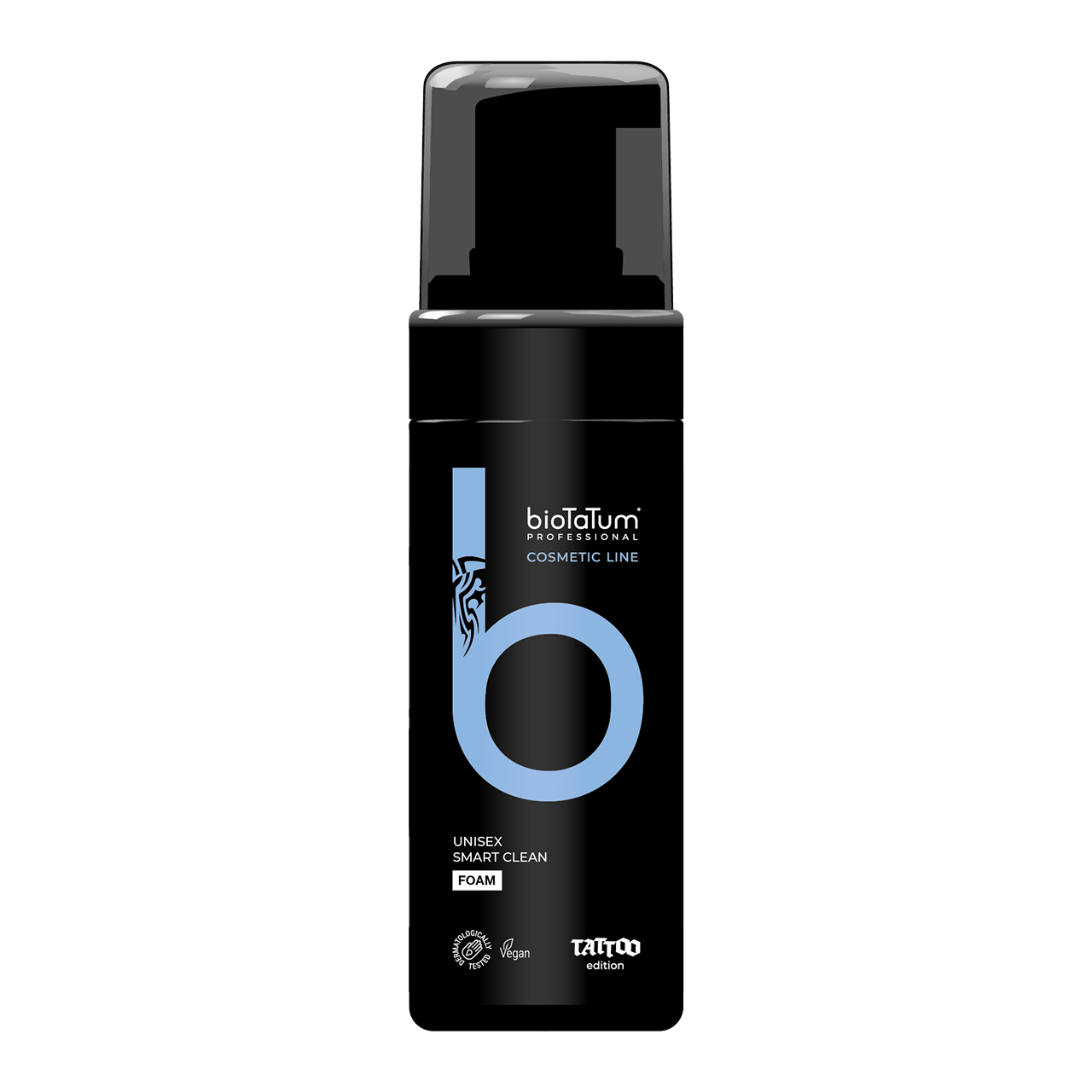 Smart Clean Foam UNISEX von bioTatum 150 ml