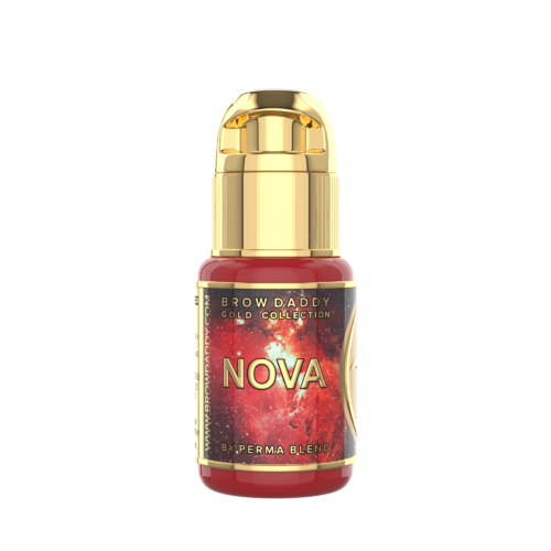 Brow Daddy - Magic Corrector Set 3 x15 ml - Perma Blend Luxe PMU Ink