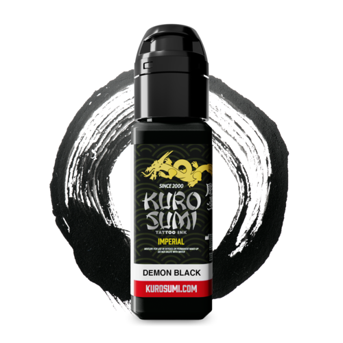 Demon Black - Kuro Sumi Imperial -