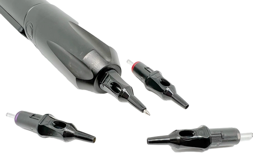 Ball Point Cartridges 5 Stück - schwarz