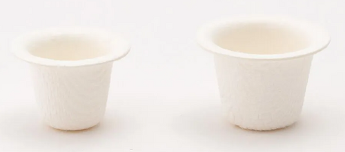 Biologisch abbaubare Einweg Farbkappen Gr. S (11mm) 200 St. im Beutel