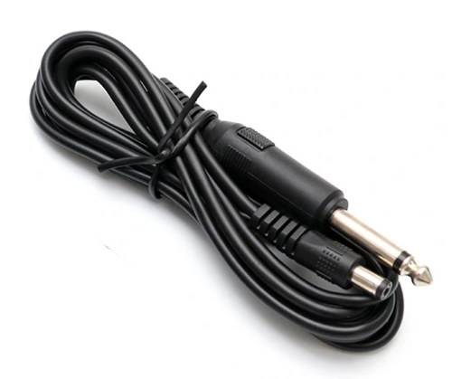 Silicone Tattoo Clip Cord 1,85 m DC