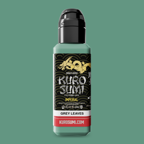 Grey Leaves 22 ml - Kuro Sumi Imperial -