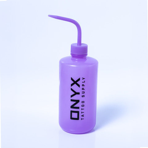 Onyx Squeeze Flasche lila 500 ml