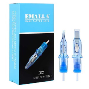 EMALLA - Cartridges  Flat 20 St.