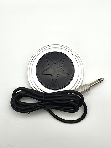 Tattoo Foot Pedal, Fußschalter