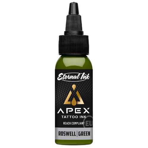 Eternal Ink APEX - Roswell / Green - 30 ml
