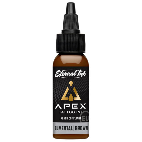 Eternal Ink APEX - Elemental / Brown - 30 ml