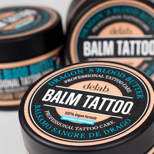 Balm Tattoo Dragon’s Blood – Parfümfrei Butter 250ml