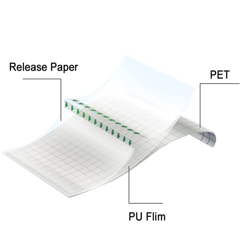 Tattoo Aftercare Protective Film 15 cm x 10 m