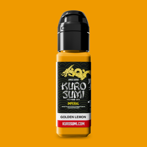Golden Lemon 22 ml - Kuro Sumi Imperial -