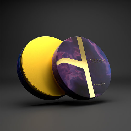 Brow Daddy - Magic Corrector Set 3 x15 ml - Perma Blend Luxe PMU Ink