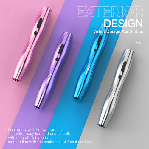 Dragonhawk Mast P20/ Permanent MakeUp 2,5mm