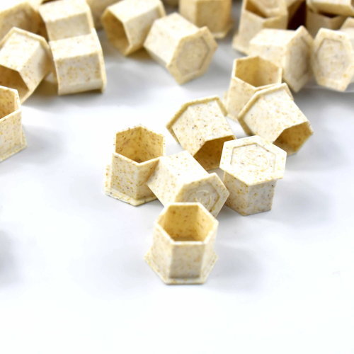 YABA Farbkappen biologisch abbaubar- L