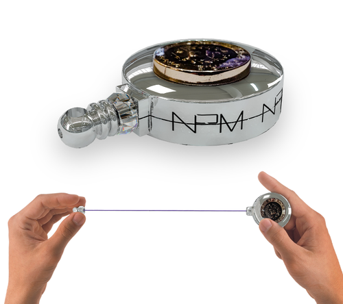 String Stencil Marker