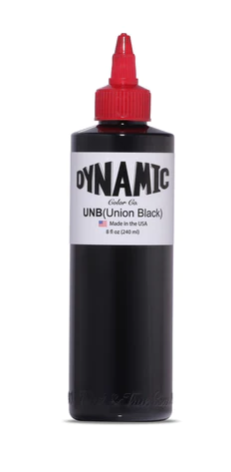 UNB Union Black - DYNAMIC