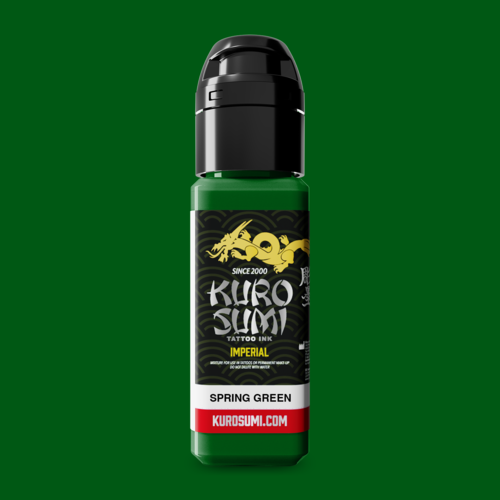 Spring Green 22 ml - Kuro Sumi Imperial -