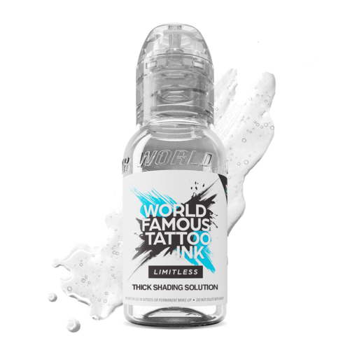 Thick Shading Solution 30ml - World Famous Limitless Tattoo Ink