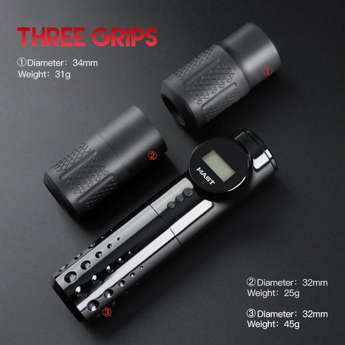 Dragonhawk Mast Archer Max Wireless Pen