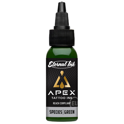 Eternal Ink APEX - Species / Green - 30 ml