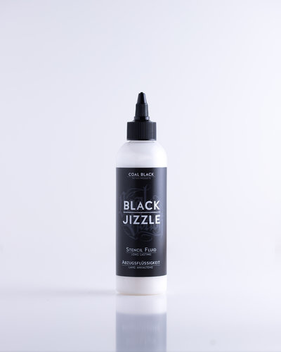 Coal Black - Black Jizzle 200ml