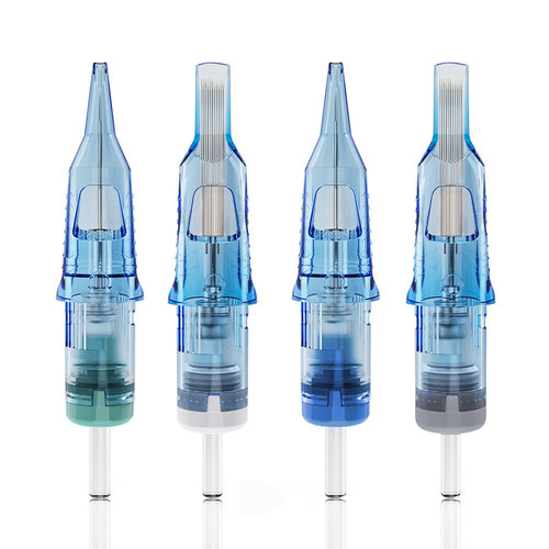 EMALLA Eliot Pro Cartridges Round Shader RS 1207