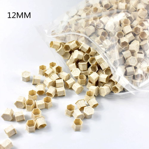 YABA Farbkappen biologisch abbaubar- L