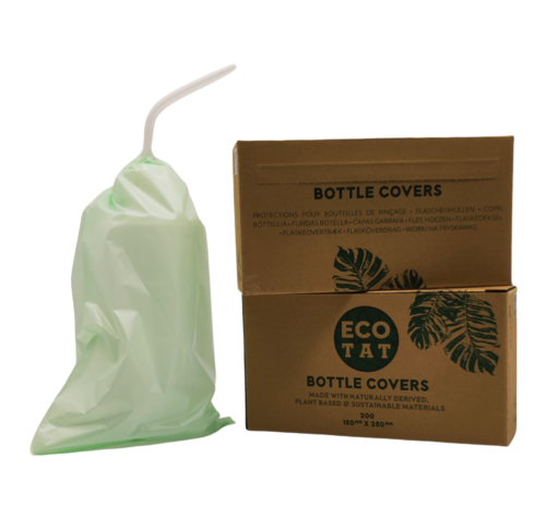 Ecotat - Schutzhülle für Wasserflaschen - 200er Box