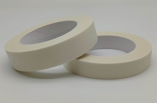 Klebeband / Maskingtape weiß 20mm x 50m