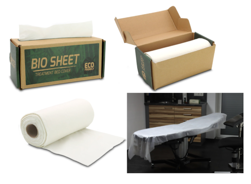 THE INKED ARMY - Liegenüberzüge - Kompostierbar/Biologisch abbaubar