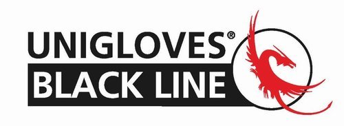 UNIGLOVES®  Select Black Handschuhe Gr. M
