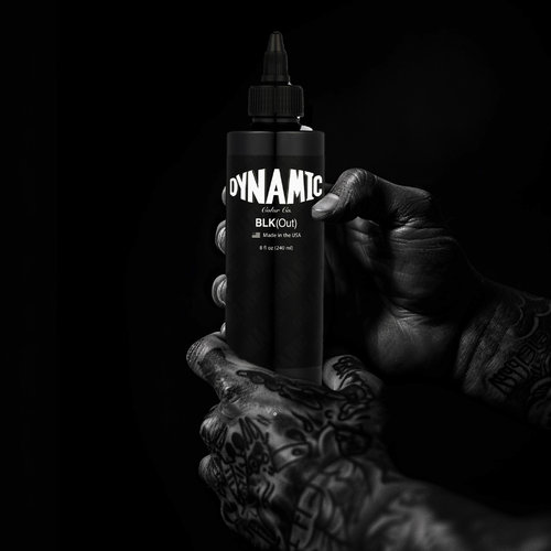 Dynamic BLKOUT 240ml (8 oz)