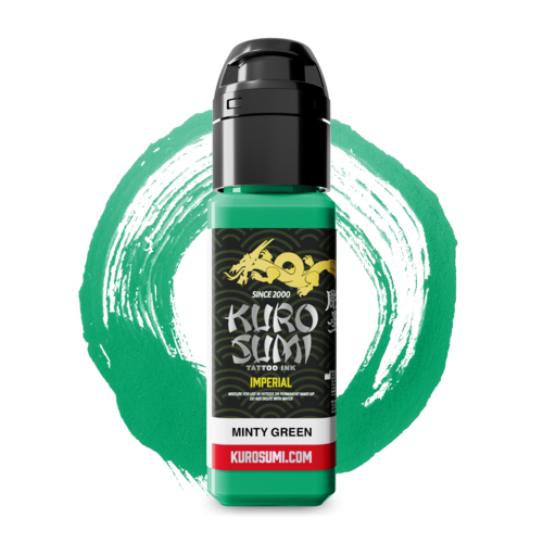 Minty Green 22 ml - Kuro Sumi Imperial -