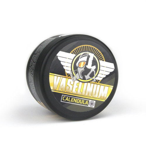 THE INKED ARMY - Vaselinum Aloe - Tattoo Aftercare - mit Aloe Vera Extrakt - 100 ml