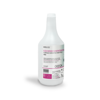 Unigloves Flächendesinfektion Plus FRESH 1 Liter