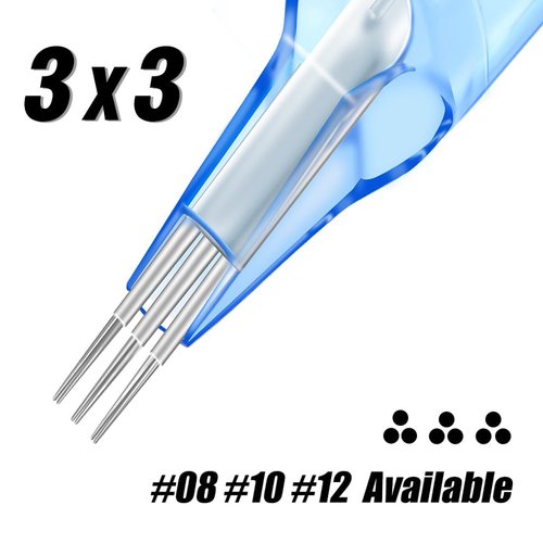 EMALLA - Cartridges  Special Stipple Shader 20 St.