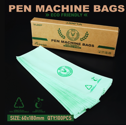 ECO Friendly - umweltfreundliche Pen Bags
