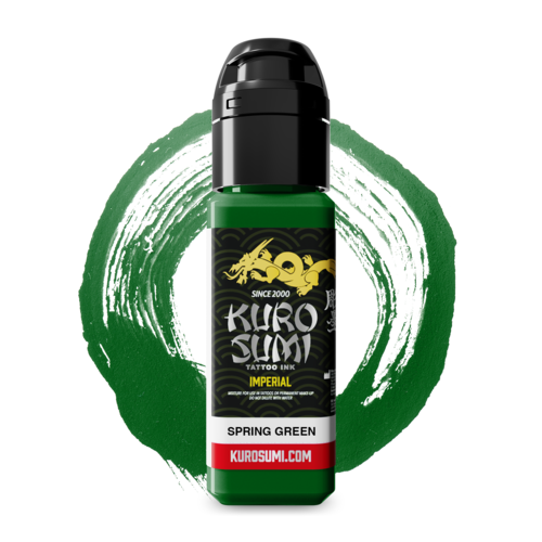 Spring Green 22 ml - Kuro Sumi Imperial -