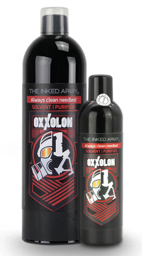 THE INKED ARMY - Oxxolon Needle Cleaner