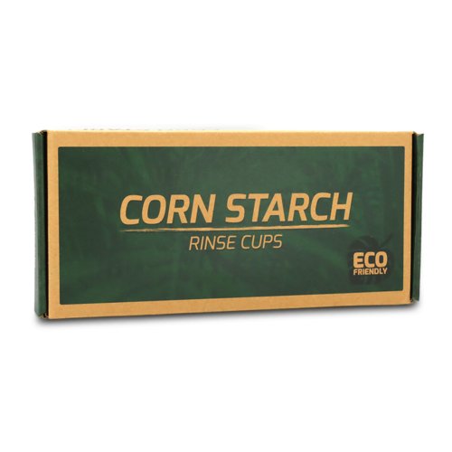 THE INKED ARMY - Papierbecher - Kompostierbar und Biologisch abbaubar