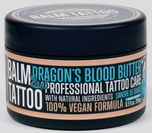 Balm Tattoo Dragon’s Blood – Parfümfrei Butter 250ml