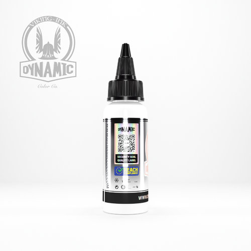 Bright White Artistic Paint / Viking by DYNAMIC 30ml MHD 06/2026