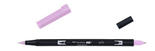 Tombow ABT Dual Brush Pen orchid / N673