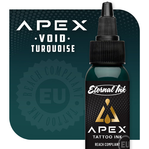 Eternal Ink APEX - Void / Turquoise Türkis - 30 ml